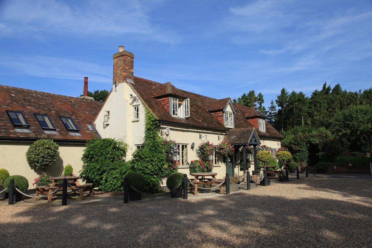 The Black Horse At Ireland 谢福德 外观 照片